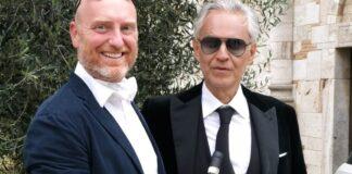 Vino, a Montalcino il Brunello canta con Bocelli