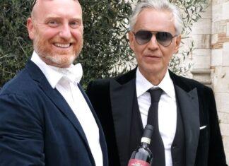 Vino, a Montalcino il Brunello canta con Bocelli