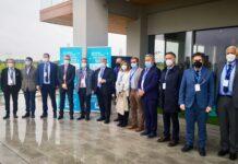 24 maggio 2021: inaugurati i lavori di costruzione dell’Impianto Staggia