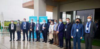 24 maggio 2021: inaugurati i lavori di costruzione dell’Impianto Staggia