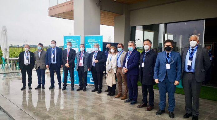 24 maggio 2021: inaugurati i lavori di costruzione dell’Impianto Staggia