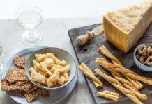 Vendite Parmigiano Reggiano: +12%