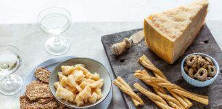 Vendite Parmigiano Reggiano: +12%