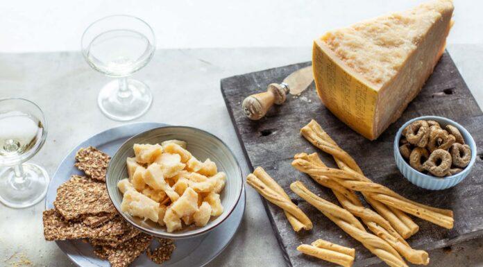 Vendite Parmigiano Reggiano: +12%