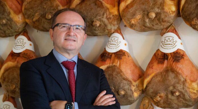 Prosciutto di Parma. Alessandro Utini alla presidenza del Consorzio