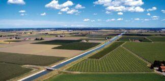 Siccità, non piove più in Emilia-Romagna: il CER salva i raccolti