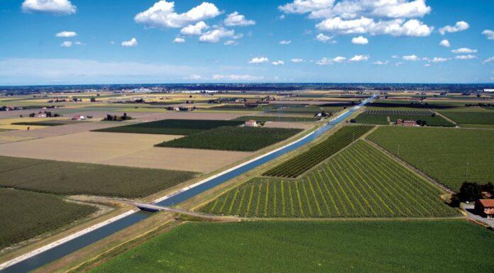 Siccità, non piove più in Emilia-Romagna: il CER salva i raccolti