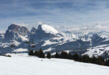 Dolomiti e la sua “Mormolada Move to the top”