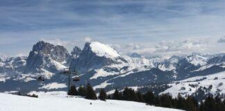 Dolomiti e la sua “Mormolada Move to the top”