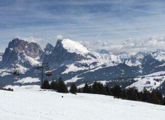 Dolomiti e la sua “Mormolada Move to the top”