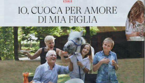 Ilaria Bertinelli Donna Moderna (2)