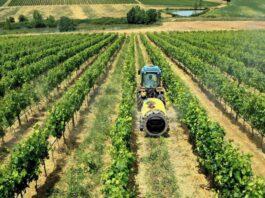 I turbo atomizzatori Nobili ANTIS T: portati o trainati