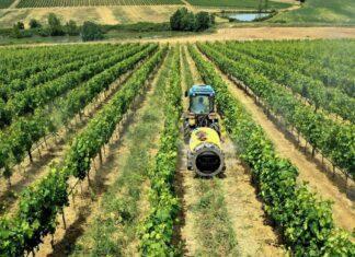 I turbo atomizzatori Nobili ANTIS T: portati o trainati