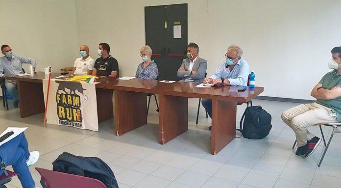 Presentate le novità della 6° edizione della Farm Run che si disputerà a Noceto il 3 luglio con i migliori atleti nazionali di specialità.
