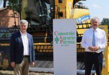 Demo Frumento in campo: con il Consorzio agrario