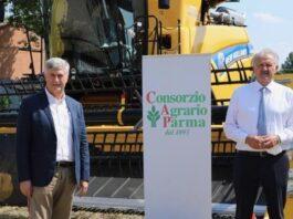Demo Frumento in campo: con il Consorzio agrario