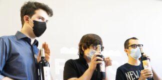 Un vino “speciale” e ragazzi “Speciali”