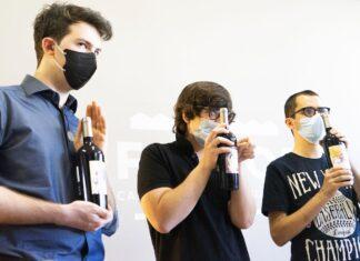 Un vino “speciale” e ragazzi “Speciali”