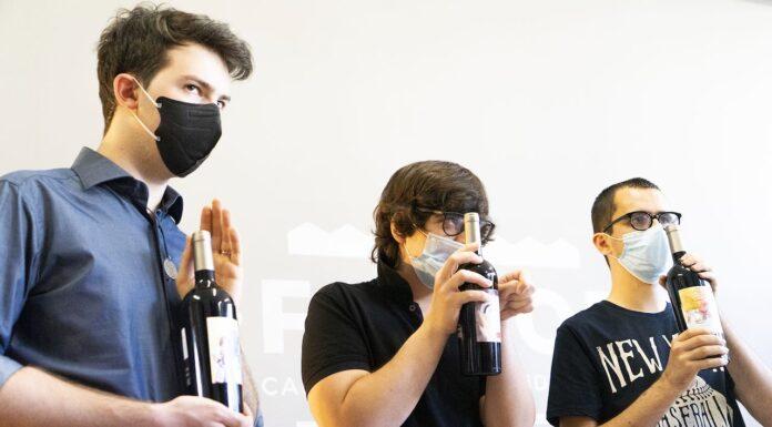 Un vino “speciale” e ragazzi “Speciali”