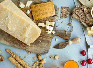 Parmigiano Reggiano con Armani è il brand più amato in Italia