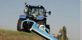 La trincia pensata per gli “spazi verdi” è Nobili TB-S serie 10 (video)