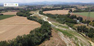 Il Piemonte allontana lo spettro siccità, l’Emilia-Romagna no