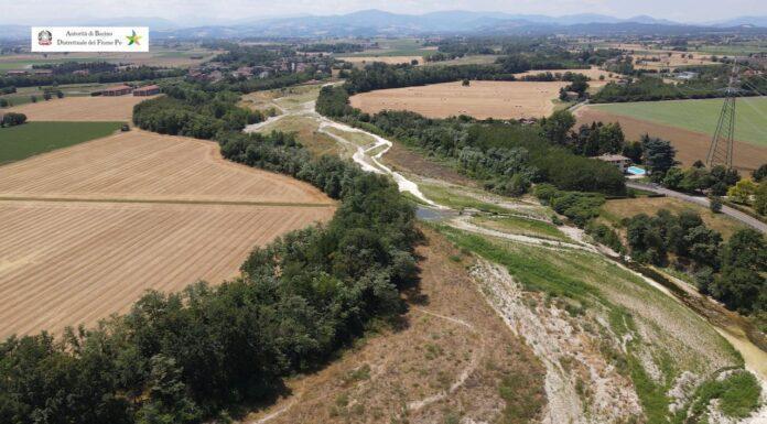Il Piemonte allontana lo spettro siccità, l’Emilia-Romagna no