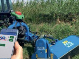 NMI CONNECTION SYSTEM di Nobili spa utile anche per accedere alle agevolazioni AGRICOLTURA 4.0