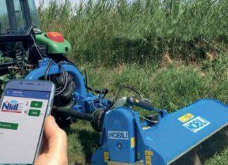 NMI CONNECTION SYSTEM di Nobili spa utile anche per accedere alle agevolazioni AGRICOLTURA 4.0