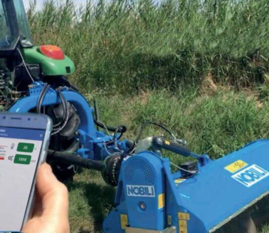 NMI CONNECTION SYSTEM di Nobili spa utile anche per accedere alle agevolazioni AGRICOLTURA 4.0