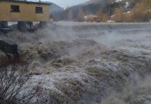 Fiume Enza, si può continuare a prelevare risorsa idrica.