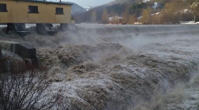 Fiume Enza, si può continuare a prelevare risorsa idrica.