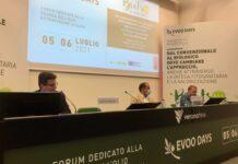 EVOO DAYS, De Castro: «la PAC conferma i 34 milioni per le associazioni olivicole italiane»