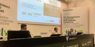 EVOO DAYS, De Castro: «la PAC conferma i 34 milioni per le associazioni olivicole italiane»