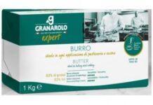 Burro: Latteria e Granarolo, richiamo per rischio allergeni
