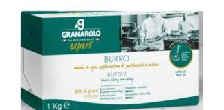 Burro: Latteria e Granarolo, richiamo per rischio allergeni