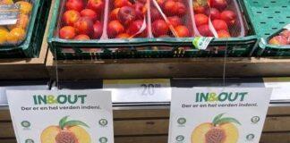 IN&OUT, ortofrutta europea alla conquista della Danimarca