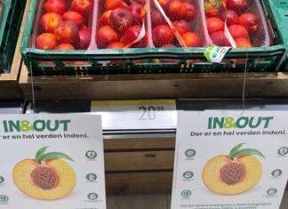 IN&OUT, ortofrutta europea alla conquista della Danimarca