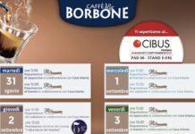 Caffè Borbone, tra i protagonisti del Salone “Cibus”, con tutte le novità aziendali