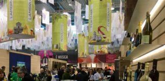 Enoteca Regionale Emilia Romagna al Cibus di Parma