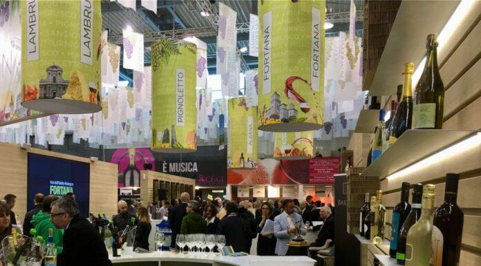 Enoteca Regionale Emilia Romagna al Cibus di Parma