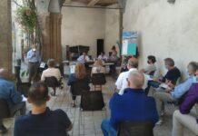 Progetti e proposte per il territorio al secondo appuntamento del Contratto di Fiume Enza a Montechiarugolo