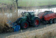 Colture energetiche. WS BIO è la trincia ideale