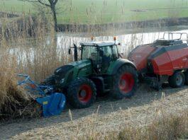 Colture energetiche. WS BIO è la trincia ideale