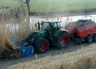 Colture energetiche. WS BIO è la trincia ideale