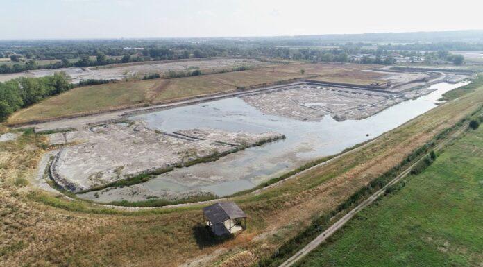 Oltre 3 milioni di metri cubi di acqua per 11 mila ettari agricoli tra Medesano e San Secondo Parmense