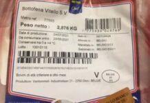 Metro costretta a ritirare cibi per presenza di Escherichia coli.