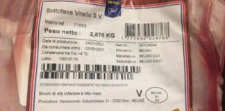 Metro costretta a ritirare cibi per presenza di Escherichia coli.