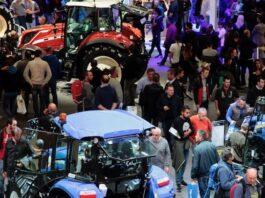 Eima International 2021: tanti trattori nuovi in mostra