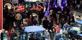 Eima International 2021: tanti trattori nuovi in mostra